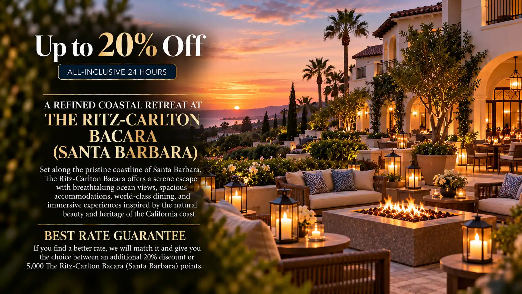 The Ritz-Carlton Bacara (Santa Barbara)